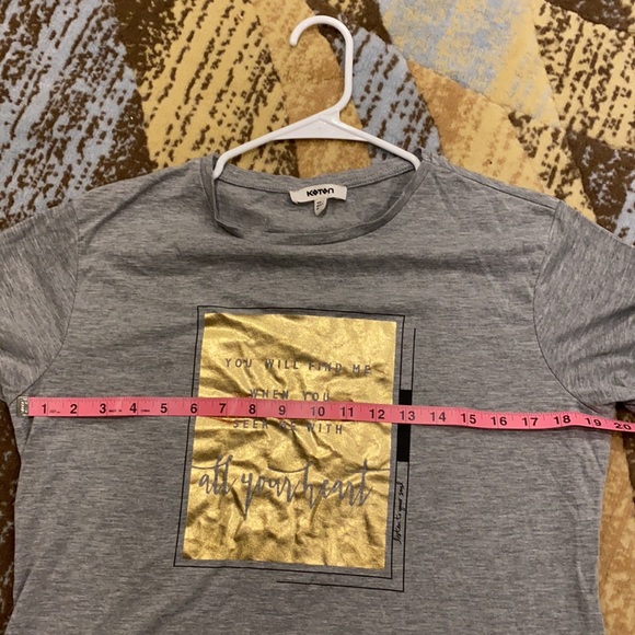 NWOT T-Shirt - Picture 6 of 10